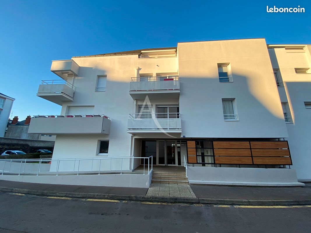 1 غرف نوم شقة في Angers, France رقم 103159