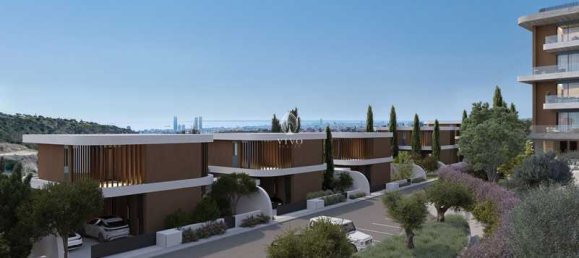 Квартира с 3 спальнями в Гермасойя, Кипр № 19594 13