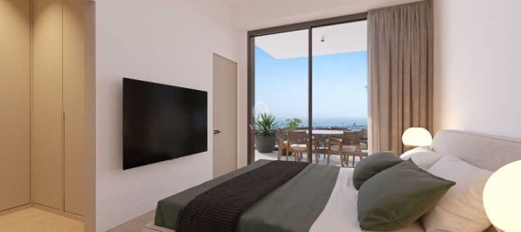 Квартира с 3 спальнями в Гермасойя, Кипр № 19594 5