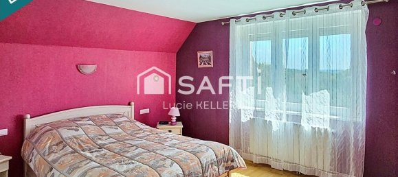 3 غرف نوم منزل في Faulquemont, France رقم 262205 5