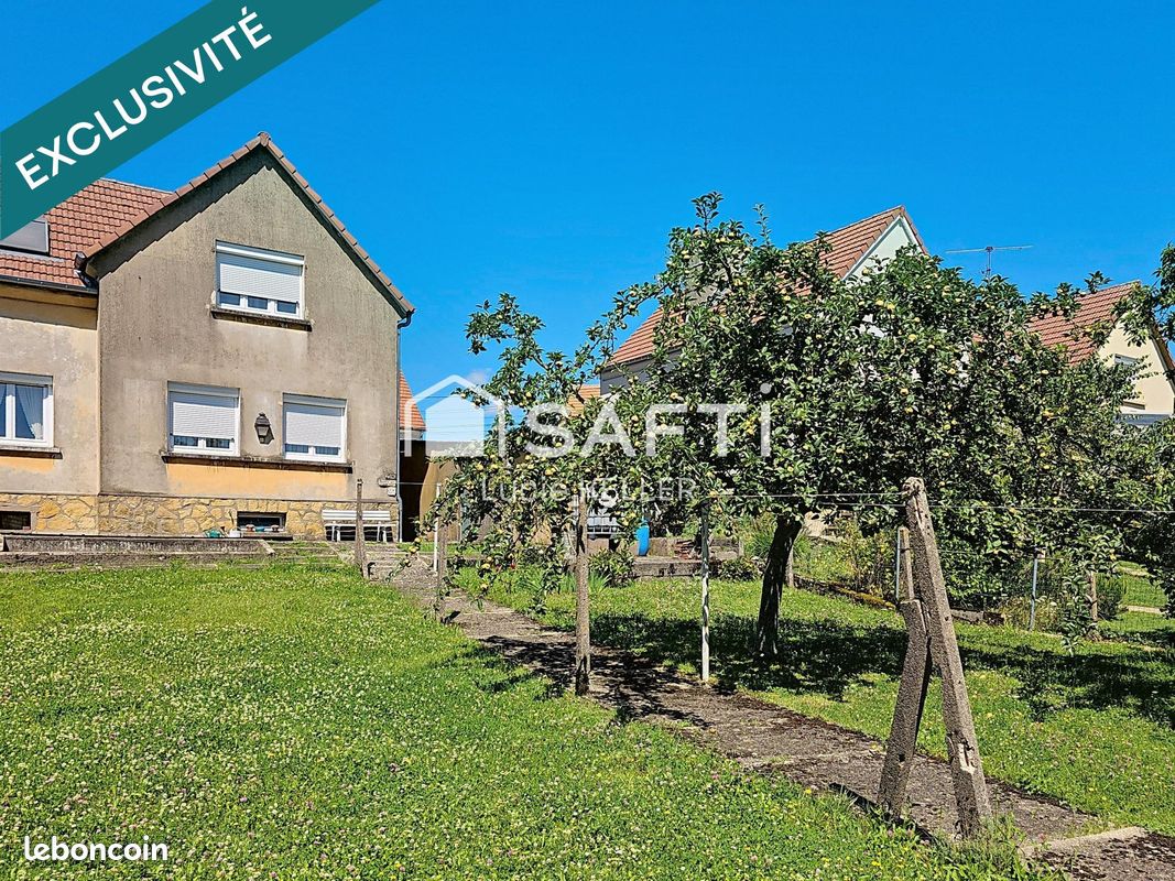 3 غرف نوم منزل في Faulquemont, France رقم 262205