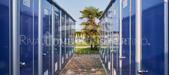 Коммерческая недвижимость с 5 комнатами в Аллувьони Пьовера, Италия № 302767 9