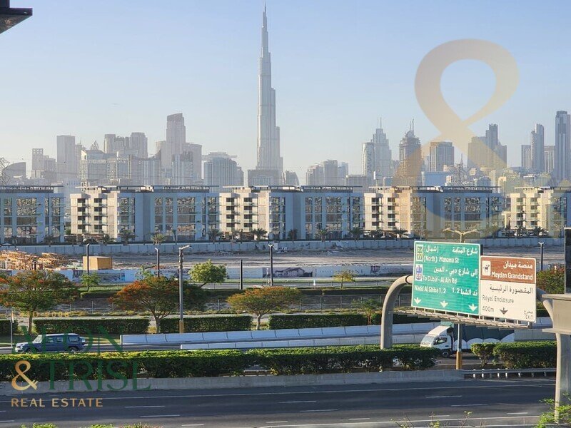 1 غرف نوم شقة في Meydan, UAE رقم 105020