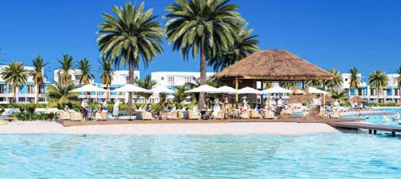 Adosado de 4 dormitorios en Dubai, UAE No. 3130 2