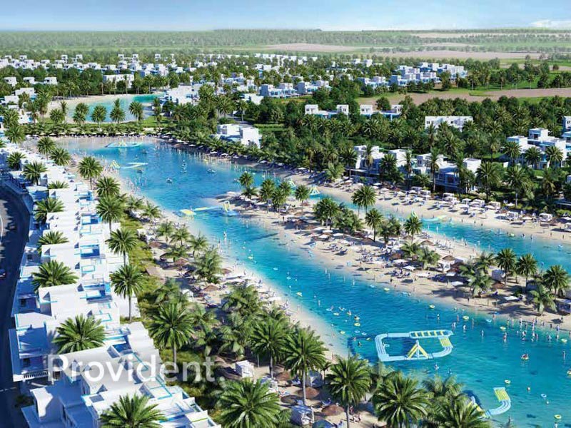 Adosado de 4 dormitorios en Dubai, UAE No. 3130