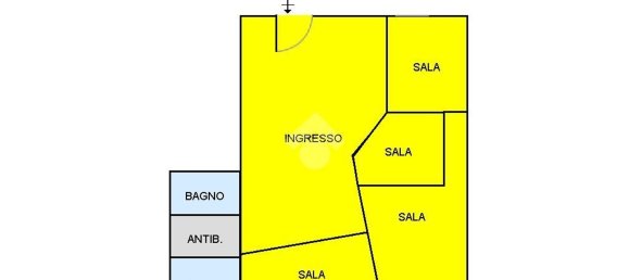 2 rooms Apartment in Chieri, Italy No. 146904 22