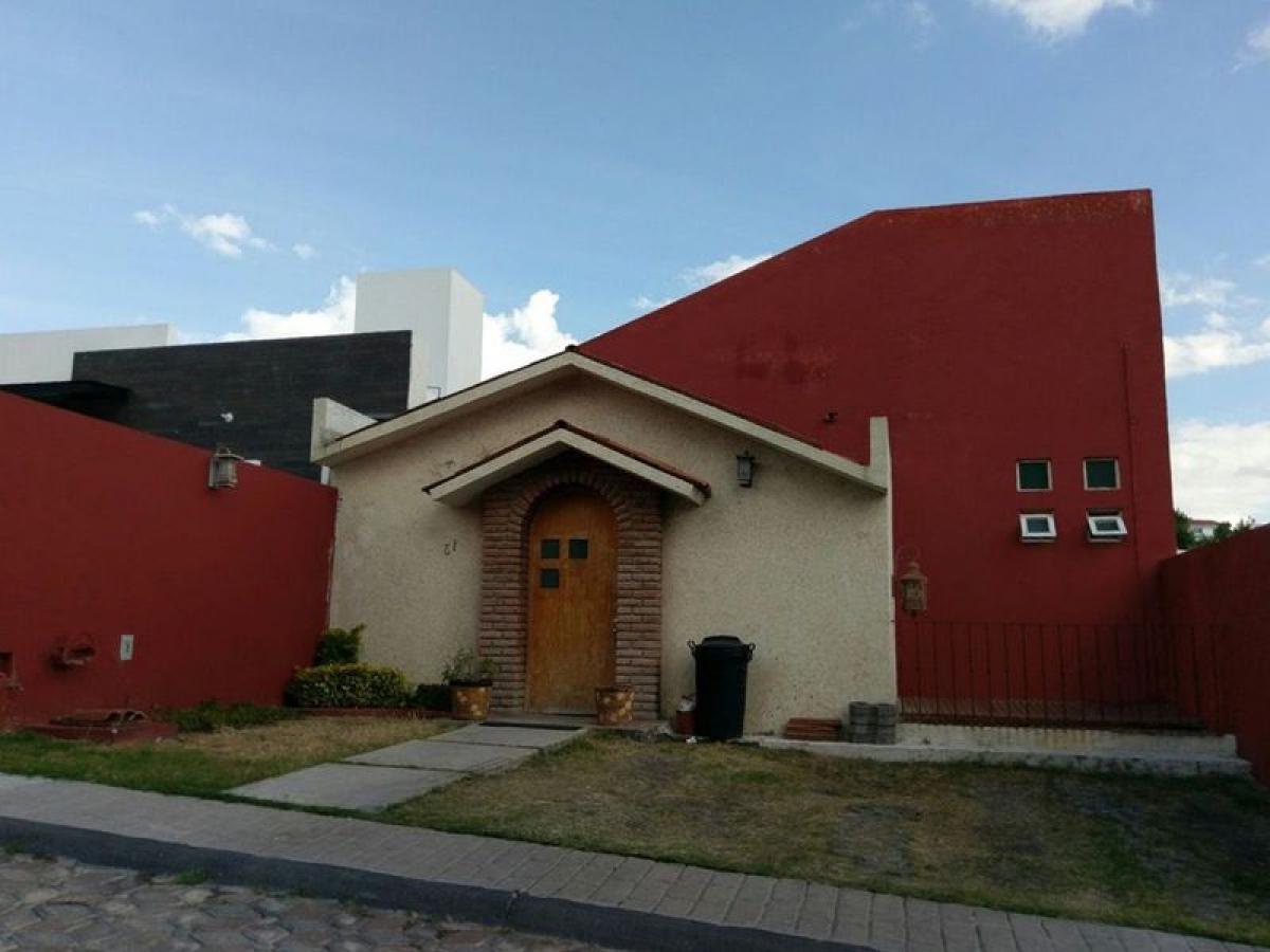 3 غرف نوم منزل في Queretaro, Mexico رقم 148101