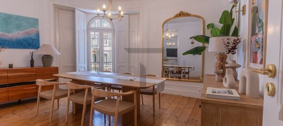 4 bedrooms Apartment in Lisbon, Portugal No. 293436 2