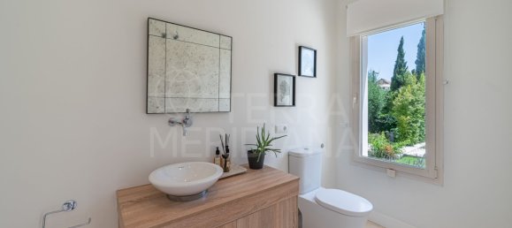 Вилла с 6 спальнями в Марбелья, Испания № 127833 16