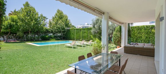 Вилла с 6 спальнями в Марбелья, Испания № 127833 4