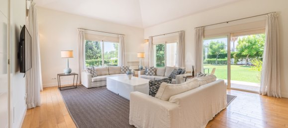 Вилла с 6 спальнями в Марбелья, Испания № 127833 2