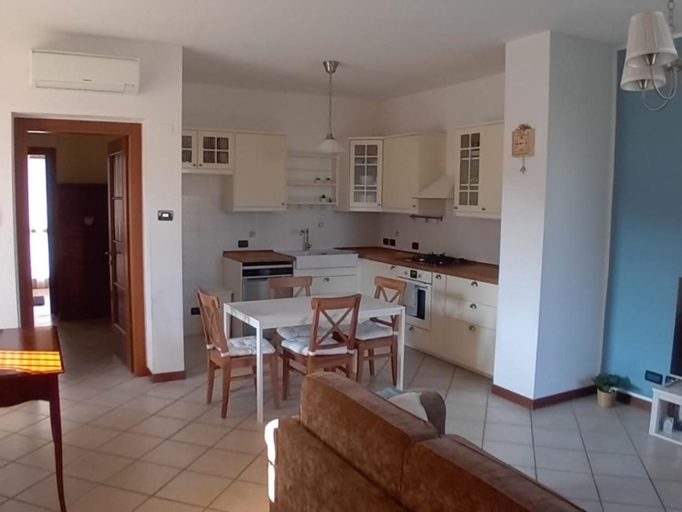 Apartamento de 3 habitaciónes en Podenzano, Italy No. 17336