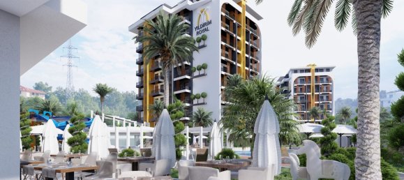 Apartamento de 4+1 en Yildirim Royal, Avsallar, Turkey No. 35212 3