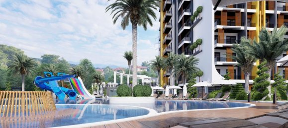 Apartamento de 4+1 en Yildirim Royal, Avsallar, Turkey No. 35212 2
