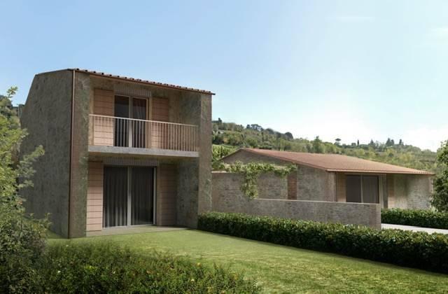 Квартира с 4 комнатами в Сиена, Италия № 23371