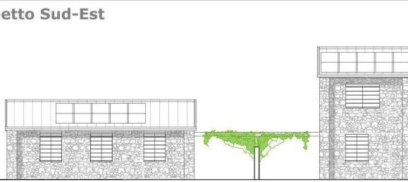 Квартира с 4 комнатами в Сиена, Италия № 23371 21