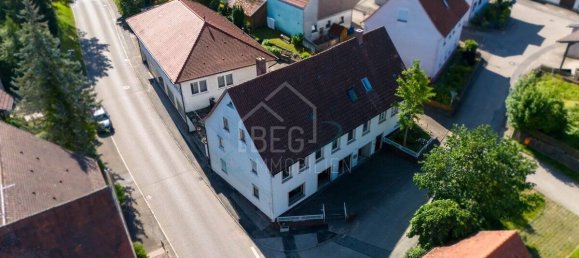 19-Zimmer Gebäude in Baden-Württemberg, Germany, Nr. 102032 3