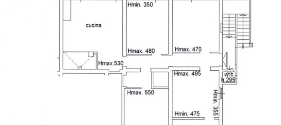 Дом с 20 комнатами в Буонконвенто, Италия № 219903 28