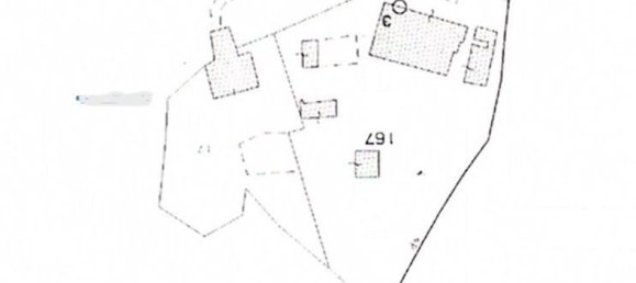Дом с 20 комнатами в Буонконвенто, Италия № 219903 27