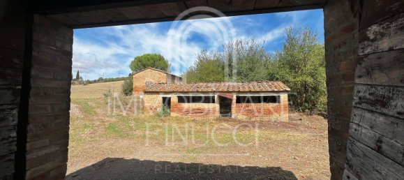 Дом с 20 комнатами в Буонконвенто, Италия № 219903 19