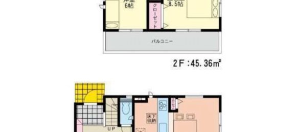 4 bedrooms House in Fukuoka, Japan No. 5715 2