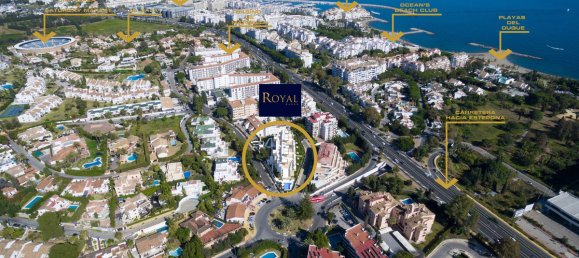 3 bedrooms Penthouse in Marbella, Spain No. 35488 4