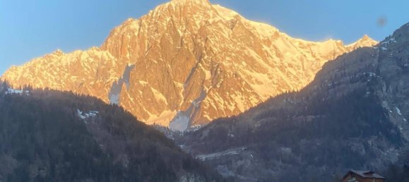 Apartamento T3 em Pre Saint Didier, Italy N.º 331990 10