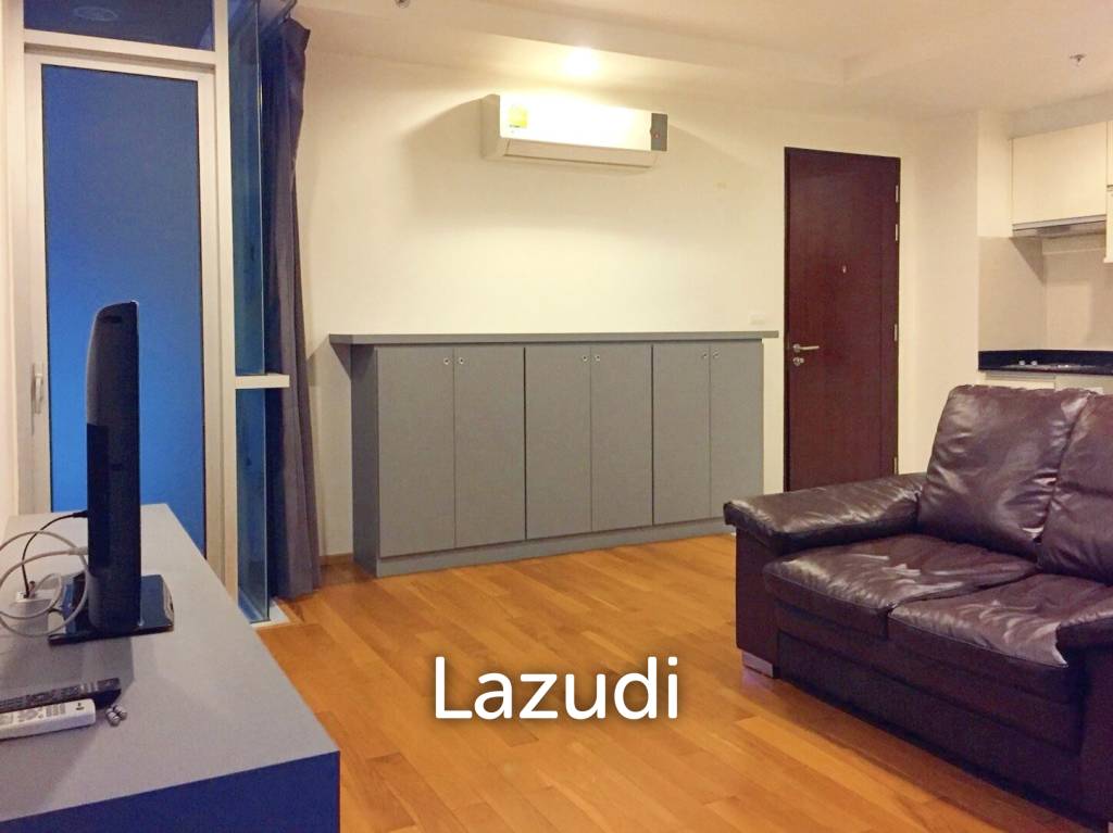 Apartamento com 1 quarto em condomínio em Bangkok, Thailand N.º 16329