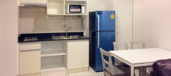 Apartamento com 1 quarto em condomínio em Bangkok, Thailand N.º 16329 4