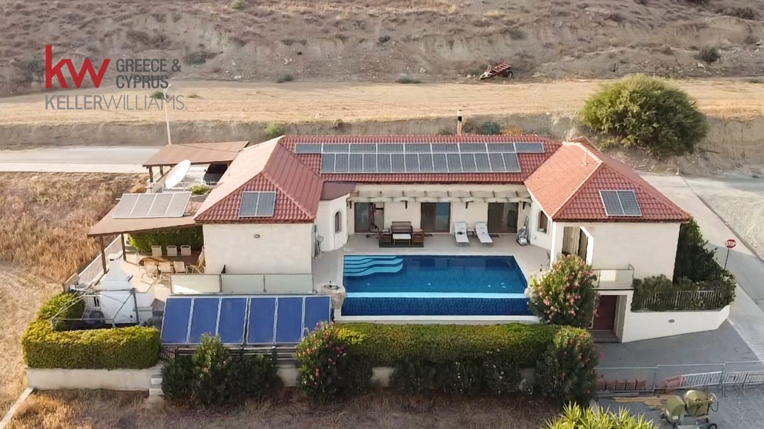 2 bedrooms Townhouse in Dali, Cyprus No. 25958