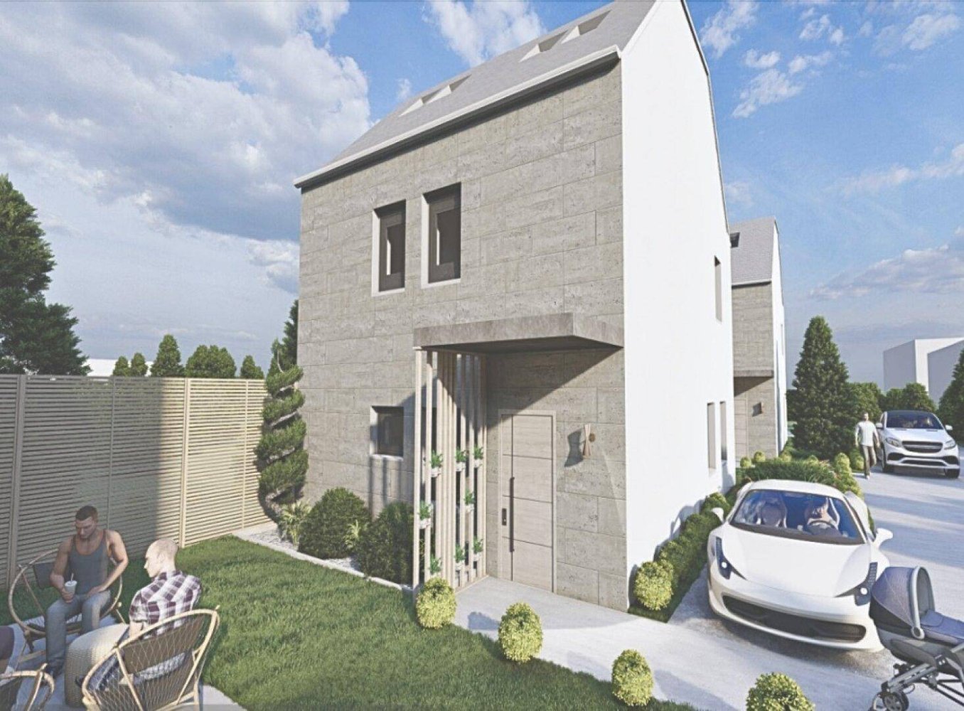 5-salle Maison à Vienna, Austria No. 254808