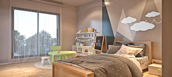 Apartment 2+1 in Algun Premium, Duzce, Turkey No. 35838 2