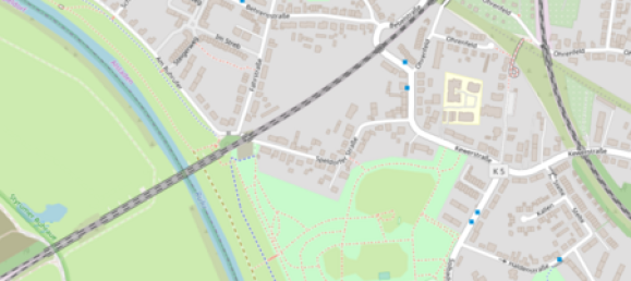 8-Zimmer Stadthaus in Oberhausen, Germany, Nr. 369626 23