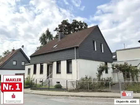 8-Zimmer Stadthaus in Oberhausen, Germany, Nr. 369626