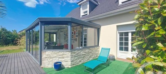 Casa de 5 dormitorios en Seine-Maritime, France No. 312729 11