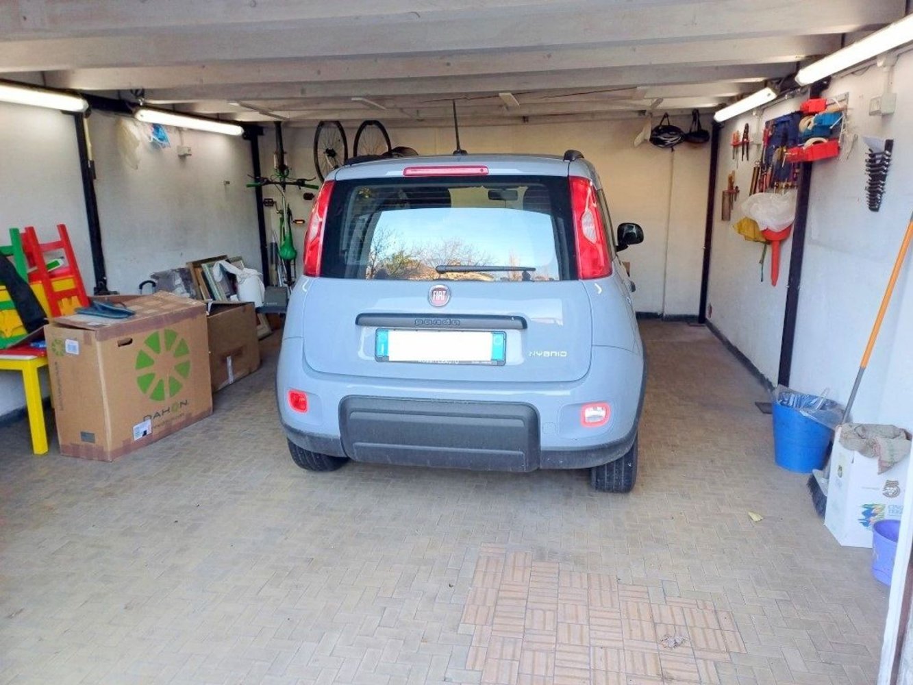 25m² Garage in Sarzana, Italy No. 104579