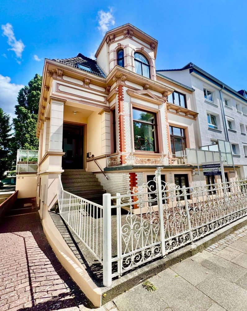 7 chambres Maison de ville à Bremen, Germany No. 250857