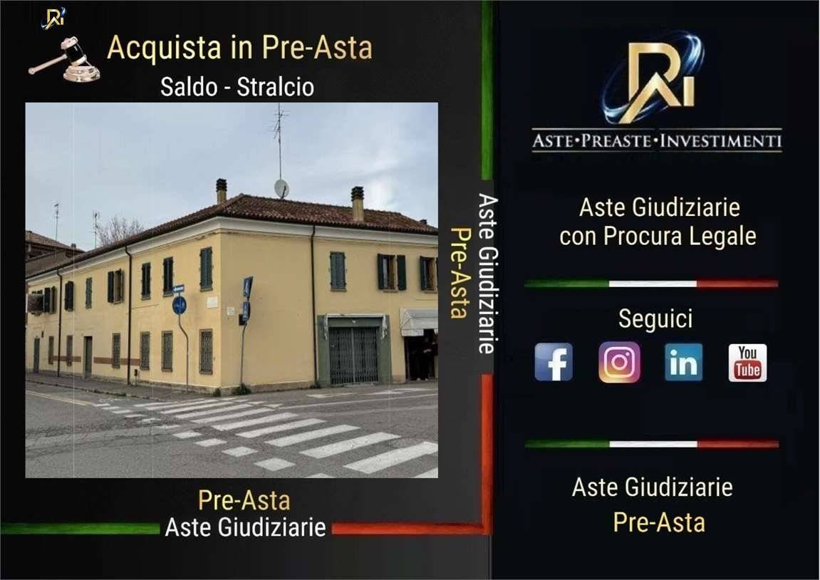 3 bedrooms House in Portomaggiore, Italy No. 19565