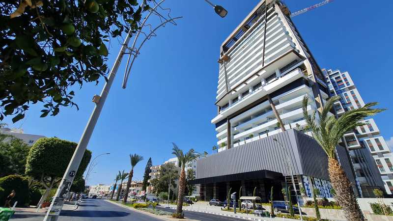 1 bedroom Apartment in Germasogeia, Cyprus No. 17760