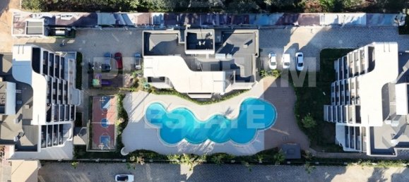 2 rooms Apartment in Altintash, Turkey No. 31743 13