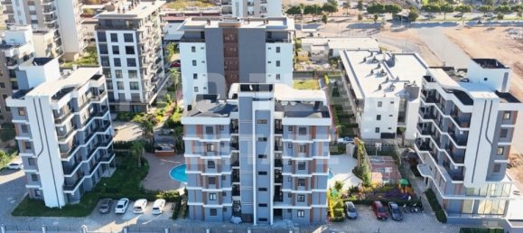 2 rooms Apartment in Altintash, Turkey No. 31743 12