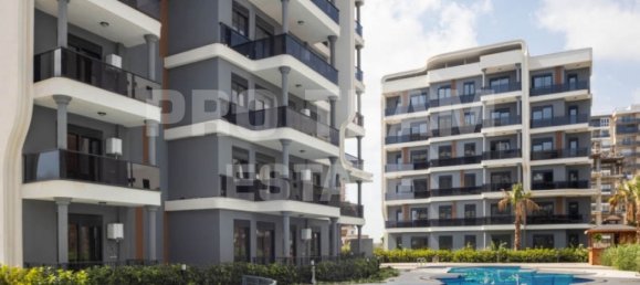 2 rooms Apartment in Altintash, Turkey No. 31743 15