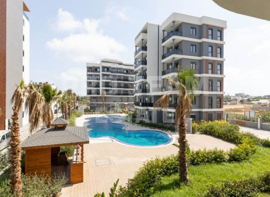 2 rooms Apartment in Altintash, Turkey No. 31743