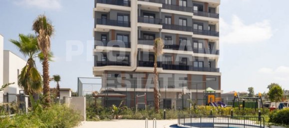 2 rooms Apartment in Altintash, Turkey No. 31743 14