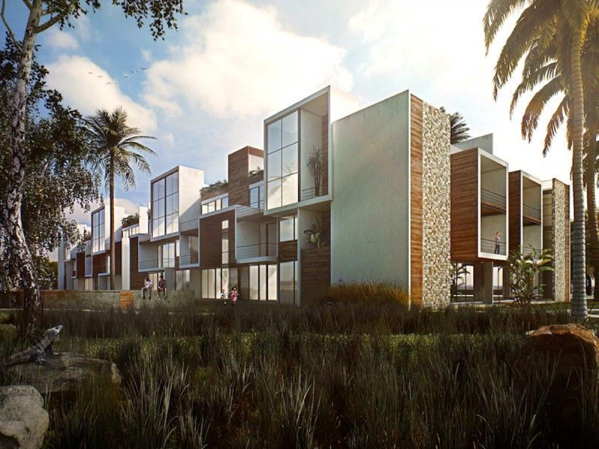 Propriété commerciale à Tulum, Mexico No. 95353