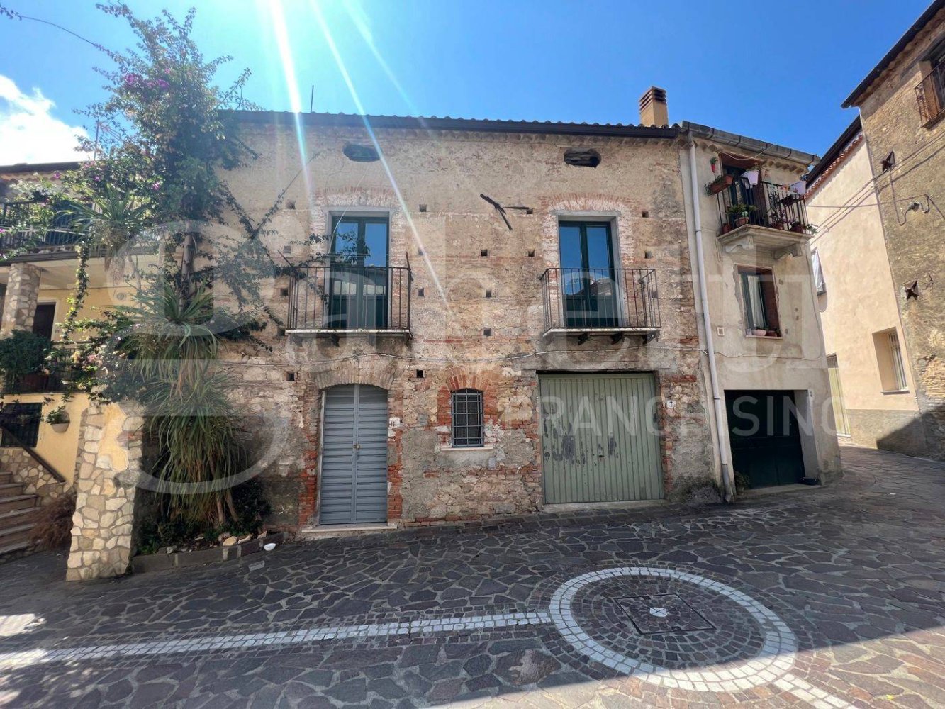 1 bedroom Apartment in Cosenza, Italy No. 343984