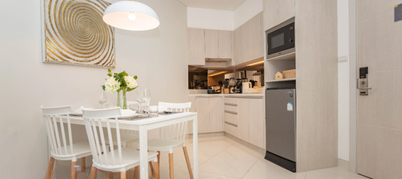 Wohnung in Phuket, Thailand 53m², Nr. 67903 3