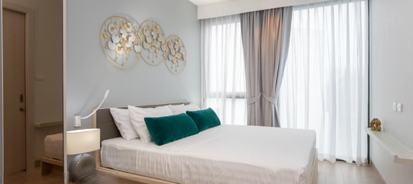 Wohnung in Phuket, Thailand 53m², Nr. 67903 4