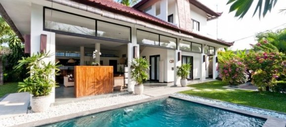 2 Schlafzimmer Villa in Seminyak, Indonesia, Nr. 3448 2