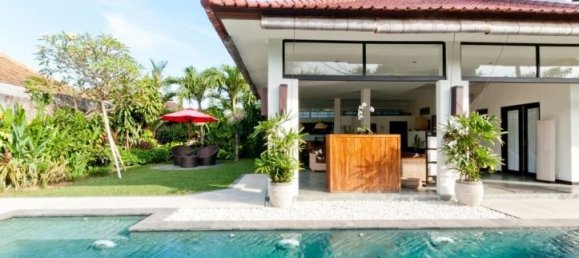 2 Schlafzimmer Villa in Seminyak, Indonesia, Nr. 3448 13